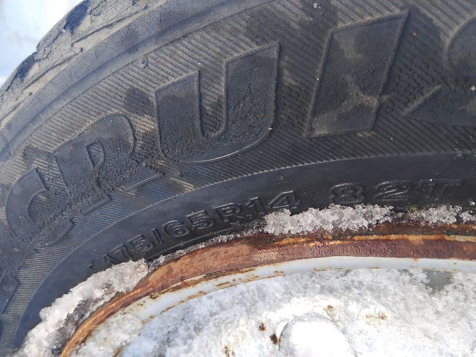 Продам колесо подойдёт на запаску