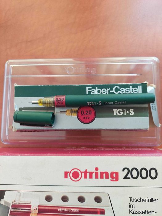 Trusa Rotring 2000