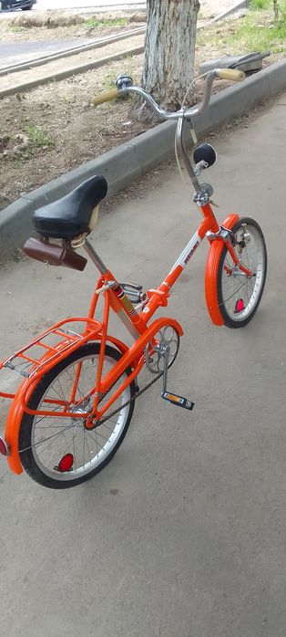 Велосипед Кама 82г