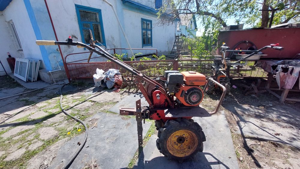 Продам Мотоблок Каскад