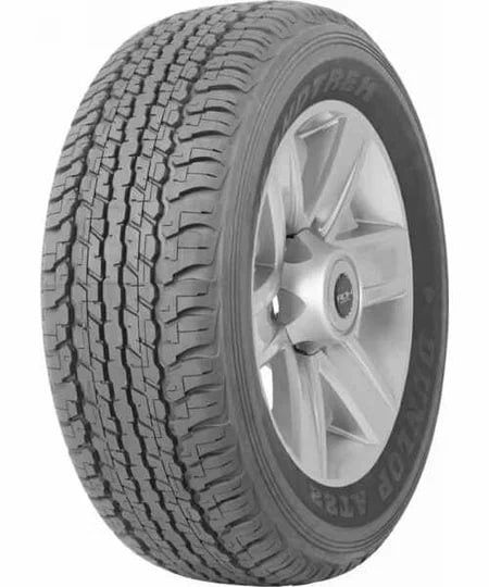 Шины Dunlop Grandtrek AT25 265/60 R18 110H