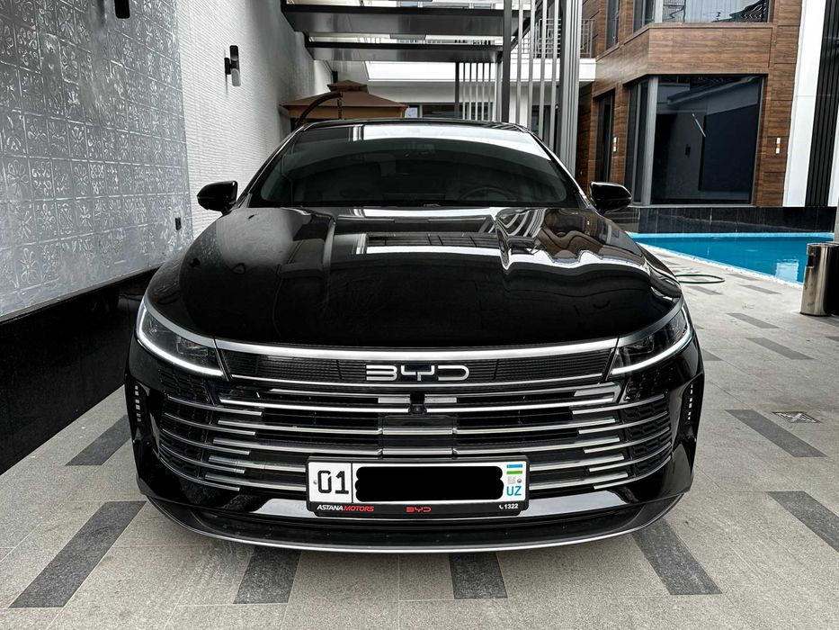 Byd Chazor 120 Hybrid идеал холатда сотилади!