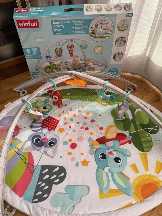 Активна гимнастика Winfun