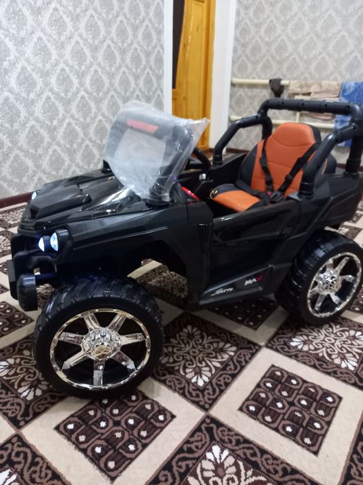 Bolalar uchun elektron moshina sotiladi