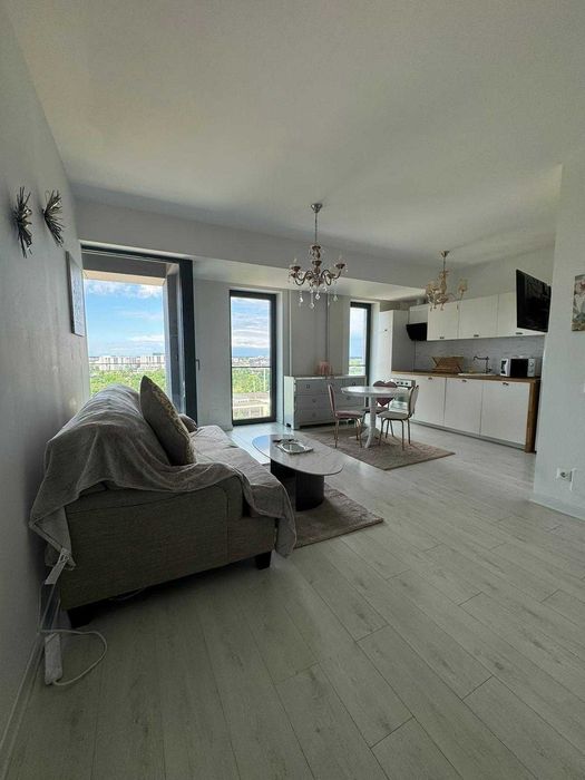 Studio modern in Cloud9 Residence - zona Aviatiei