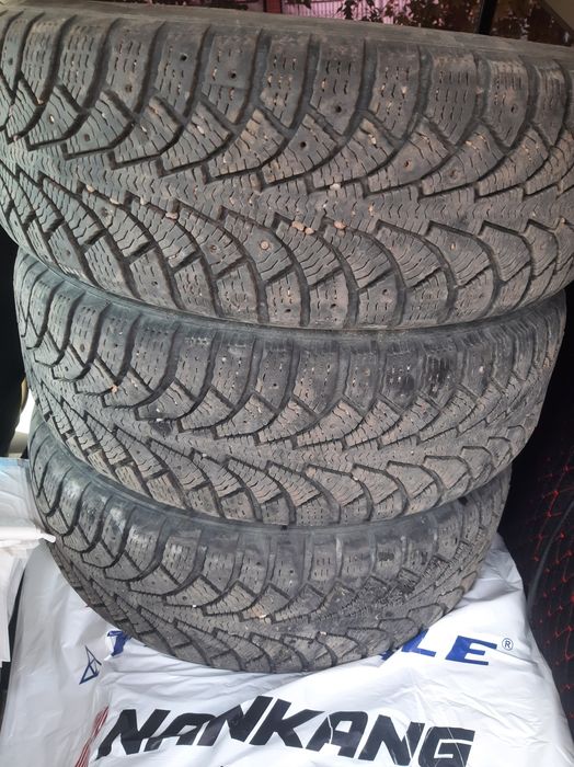 Зимняя резина кама евро