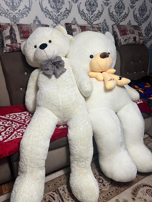 мишки 2 метра отдельно