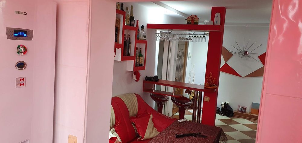 Proprietar, ofer spre închiriere apartament mobilat - 2 camere - Năvodari
