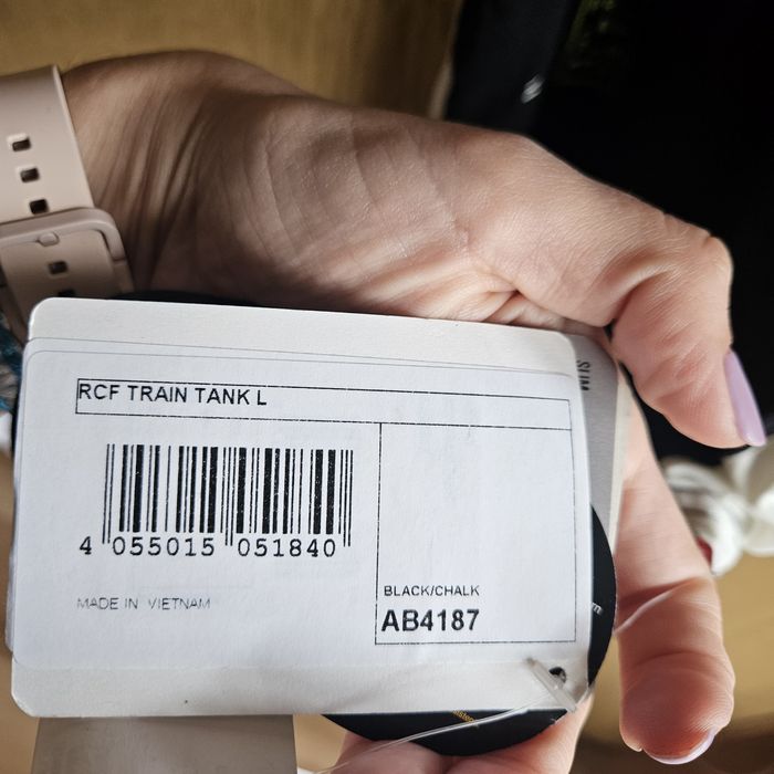 Нов топ, потник, Reebok оригинален