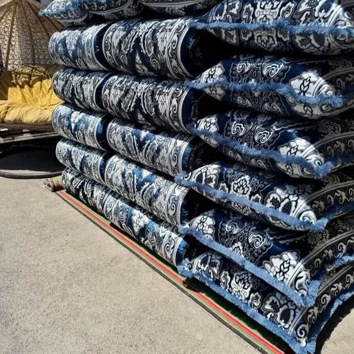 Sarpoga Duxoba toʼshak bolishlar