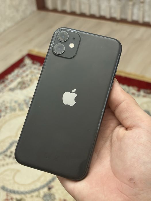 Айфон 11.