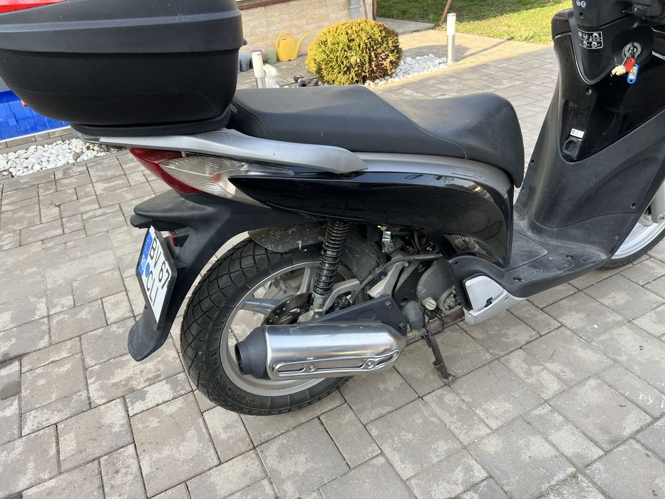 Honda sh 125i , scuter 125