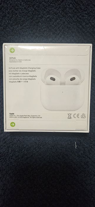 AIR PODS 3 rd generation USA