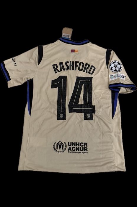 Tricou Rashford barcelona
