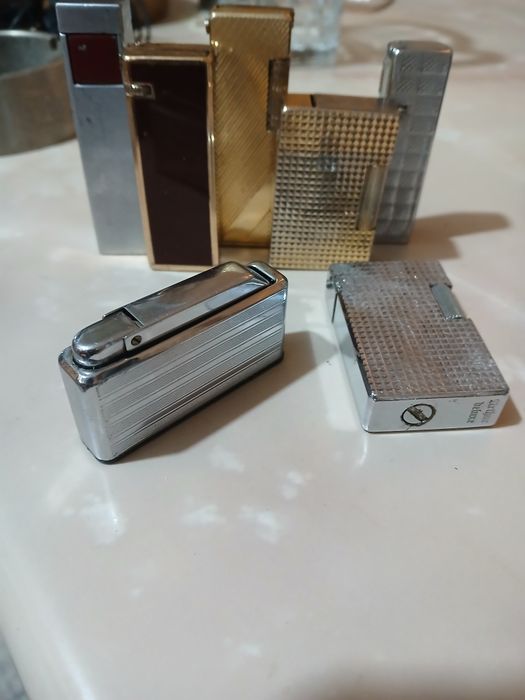 Lot brichete metalice