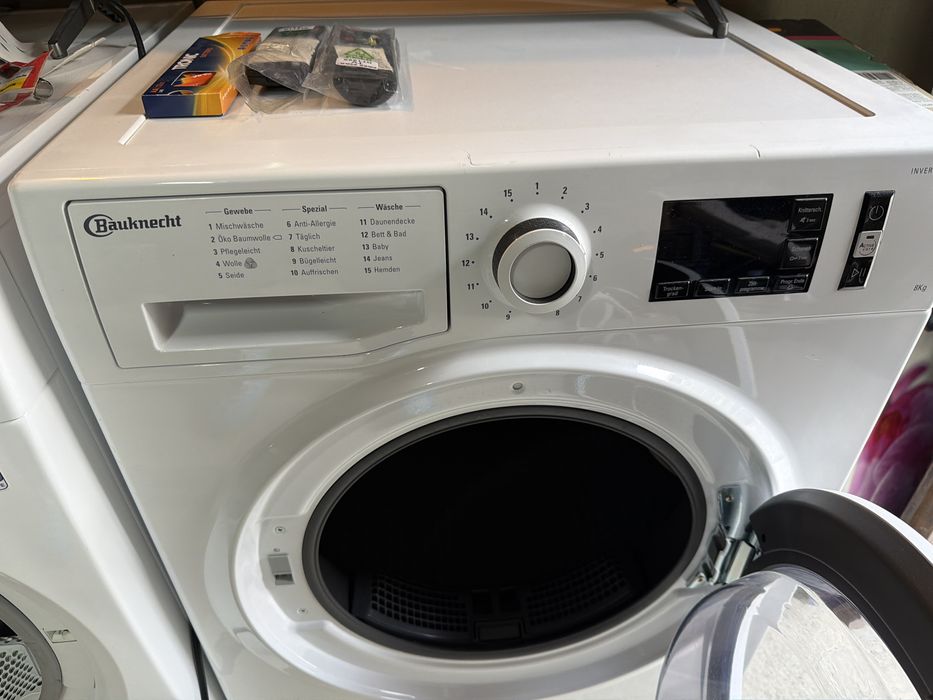 Bauknecht Сушилня Германия