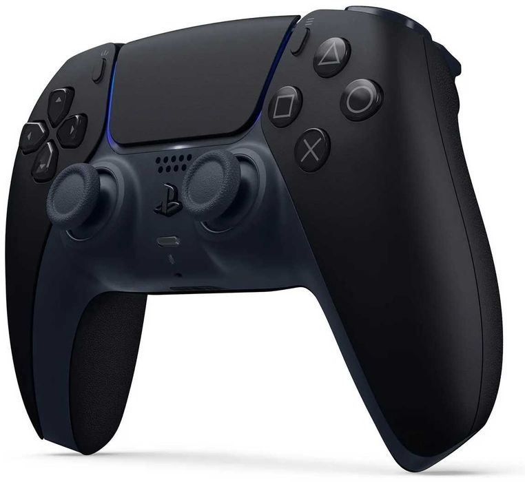 Игровой контроллер Sony PS5 DualSense черный