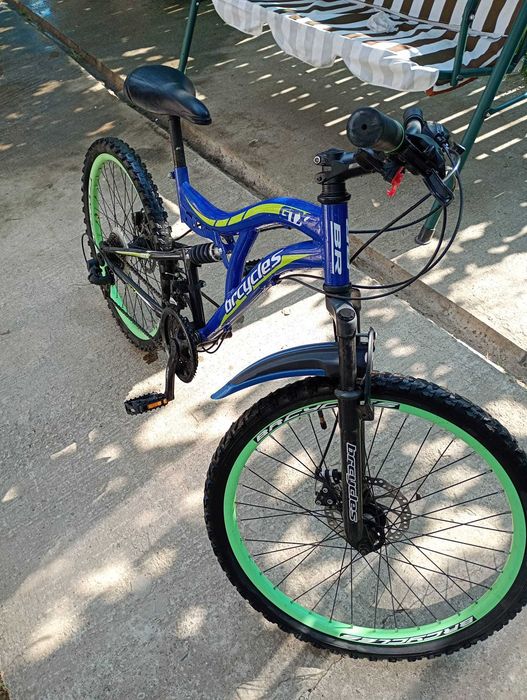 Bicicleta GTX copii