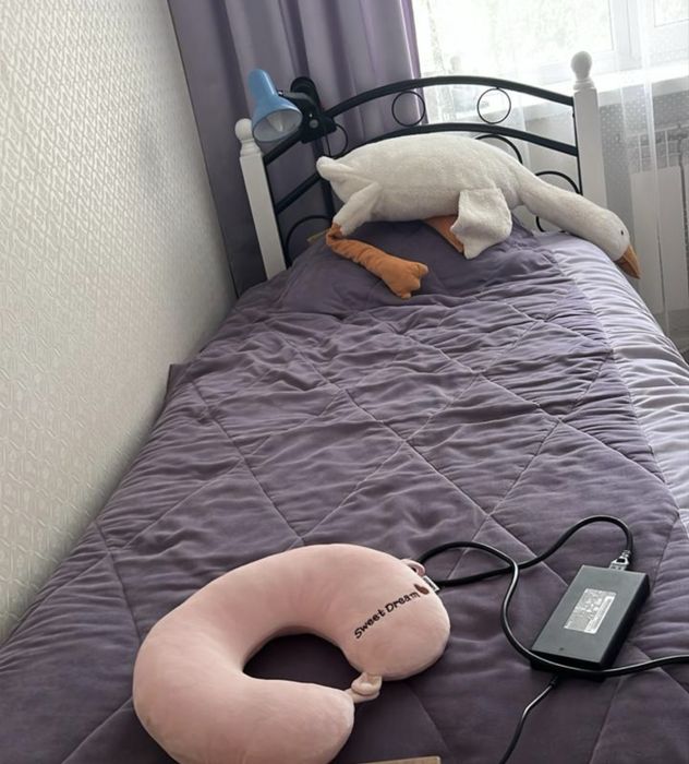 Кровать односпальная