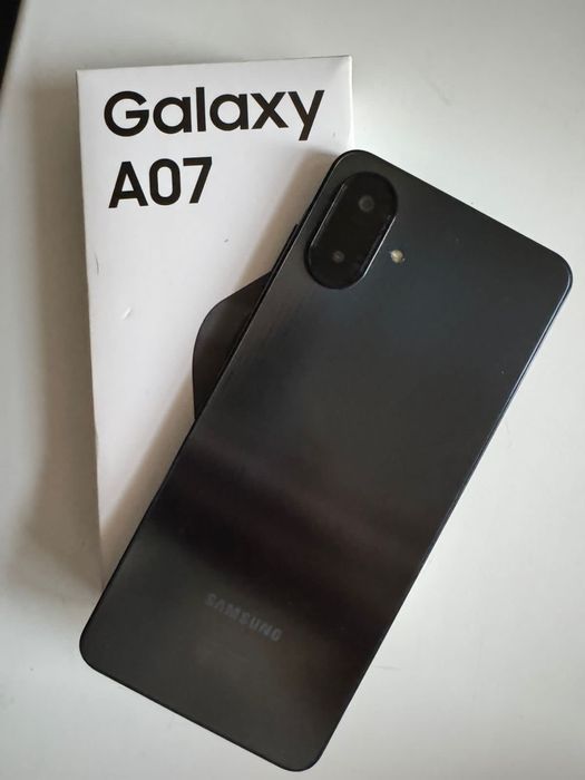 Galaxy A07 продам срочно