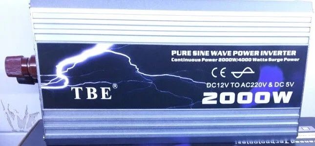 Инвертор TBE 2000W