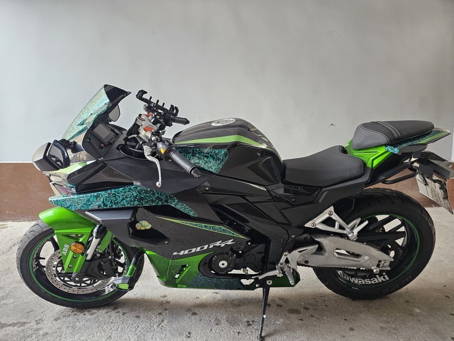 Cavalo 400 RR cm