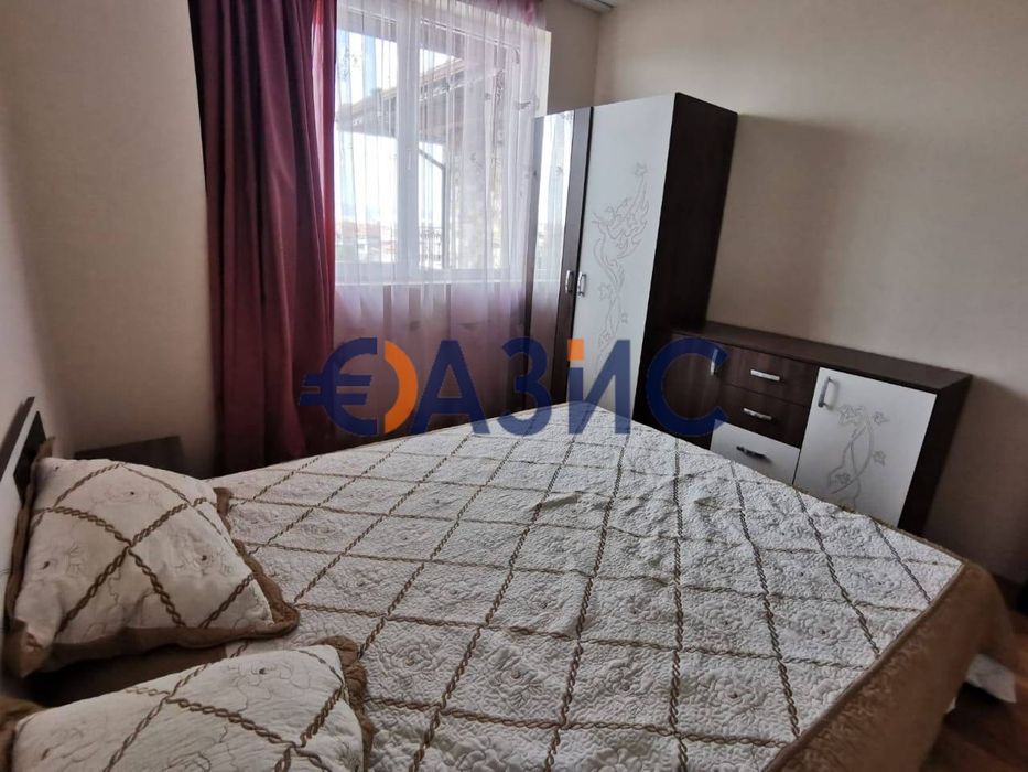 Продава се Тристаен апартамент в с. Равда, Област Бургас - 81 кв.м за 1223 €/кв.м - Снимка #2
