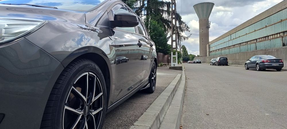 Ford Focus 3 1.5 diesel 2015