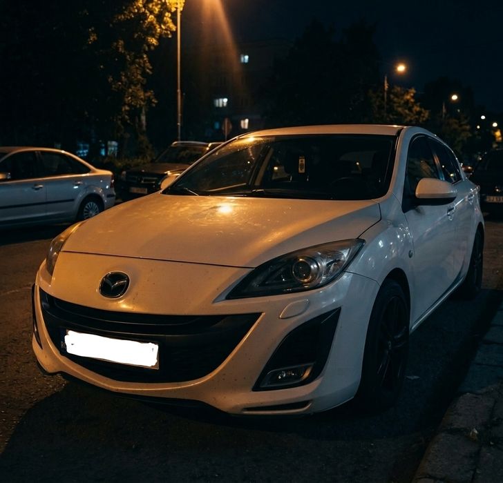 MAZDA 3 2010 — imagine 3