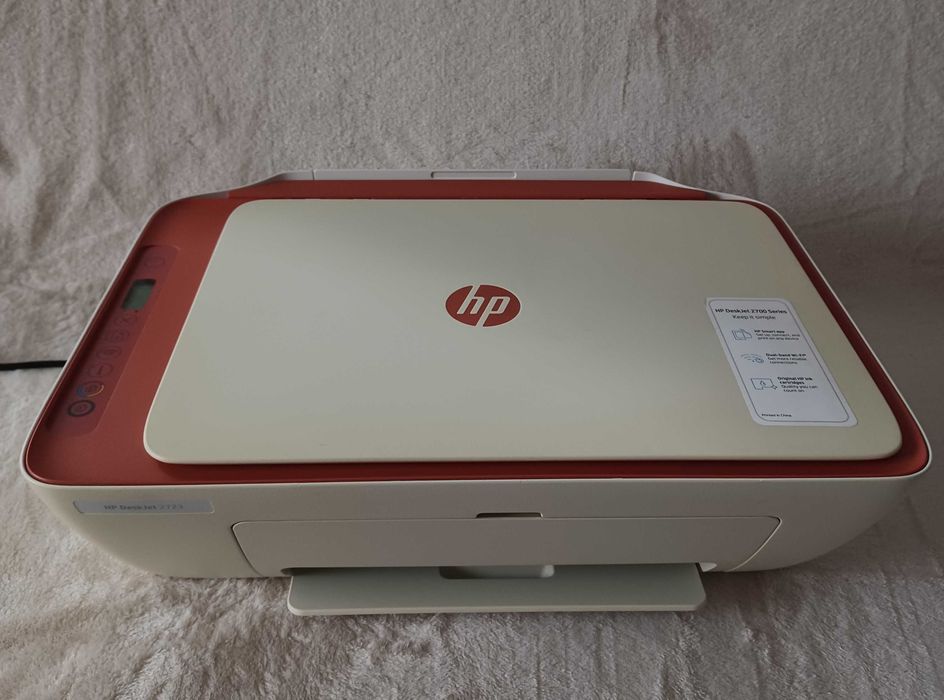 Imprimanta color HP Deskjet 2723