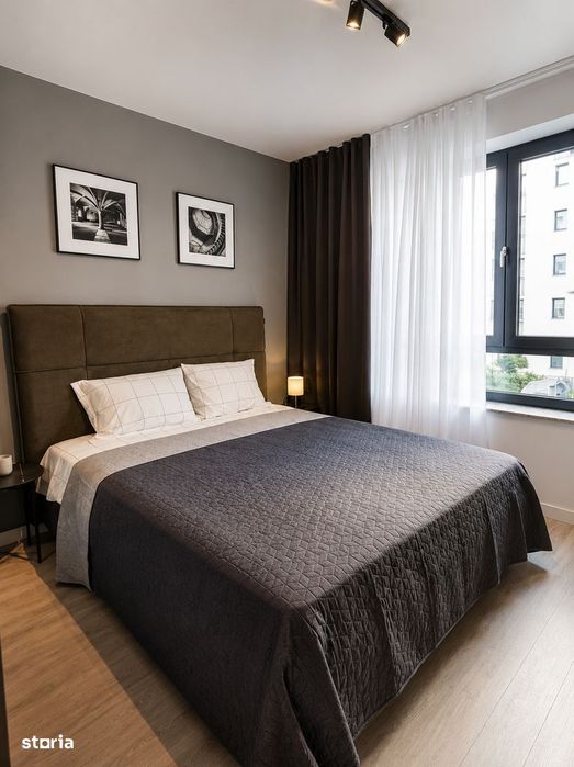 2 Camere Greenfield | Bloc 2024 | Parcare | Incalzire in Pardoseala