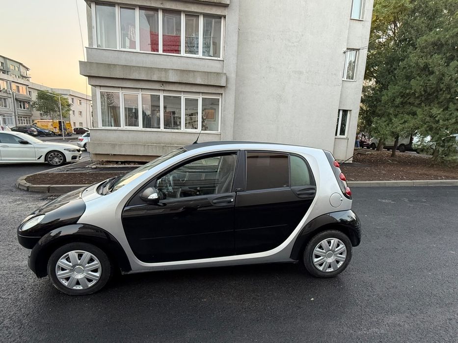 SMART Forfour 2005 — imagine 2