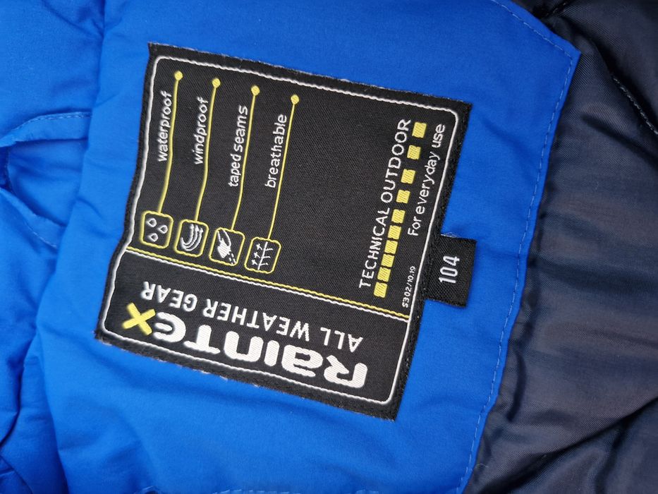 Lot de două geci băieți