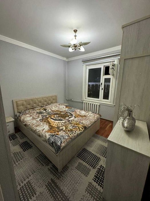 Buyuk Ipak Yo'li metrosi yonida kvartira