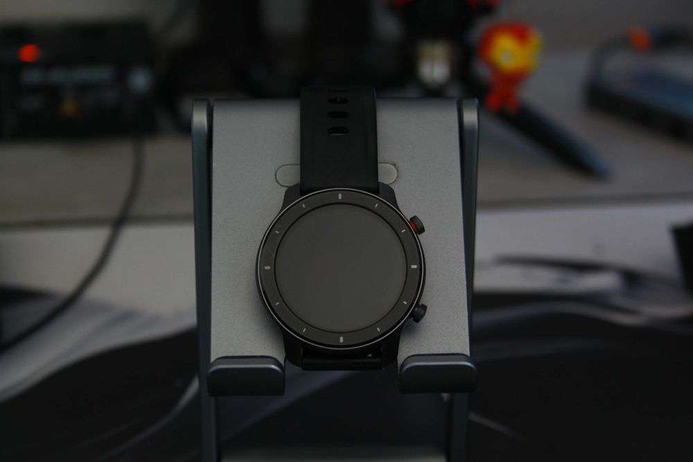 Amazfit GTR 42mm Starry Black