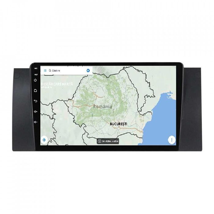 Navigatie BMW E39 , E53ecran 9", Android ,garantie+factura