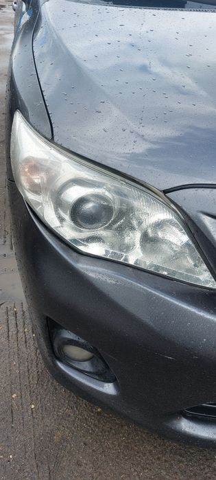 Передние Фары Corolla 150