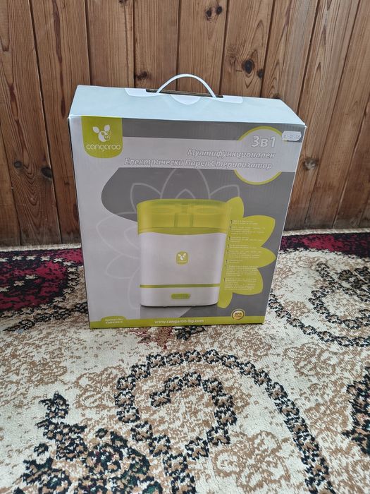 Стерилизатор 3в1