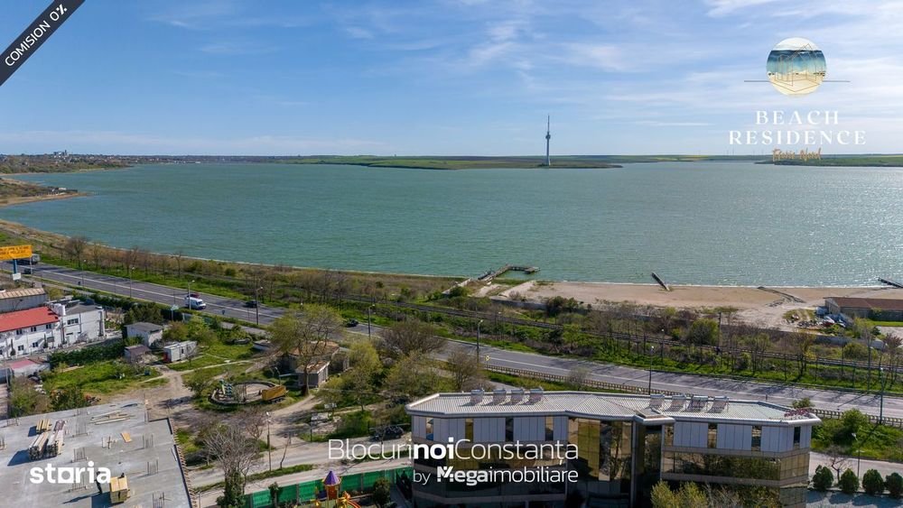 #Start vânzări: Studio la cheie | Beach Residence, Eforie zona Belona