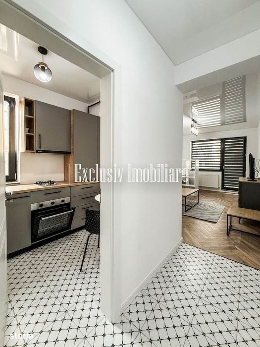 TOTUL NOU -PRIMA INCHIRIERE- Apartament Decomandat cu Parcare Privata