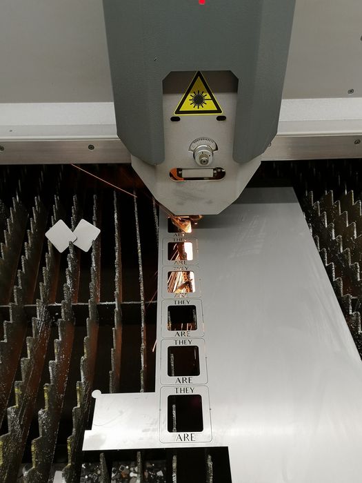 Лазерно Рязане по задание