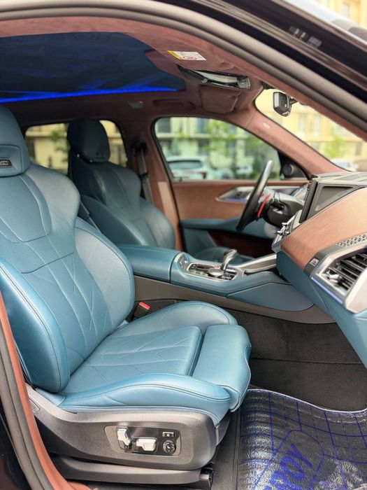Bugun sotuvimizda BMW XM