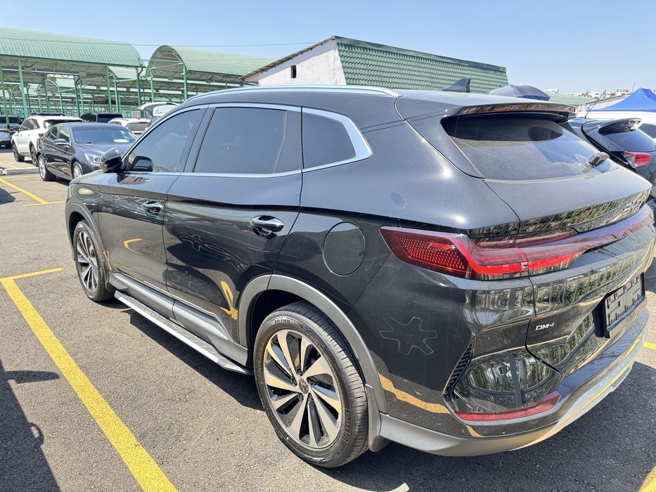 BYD champion 150