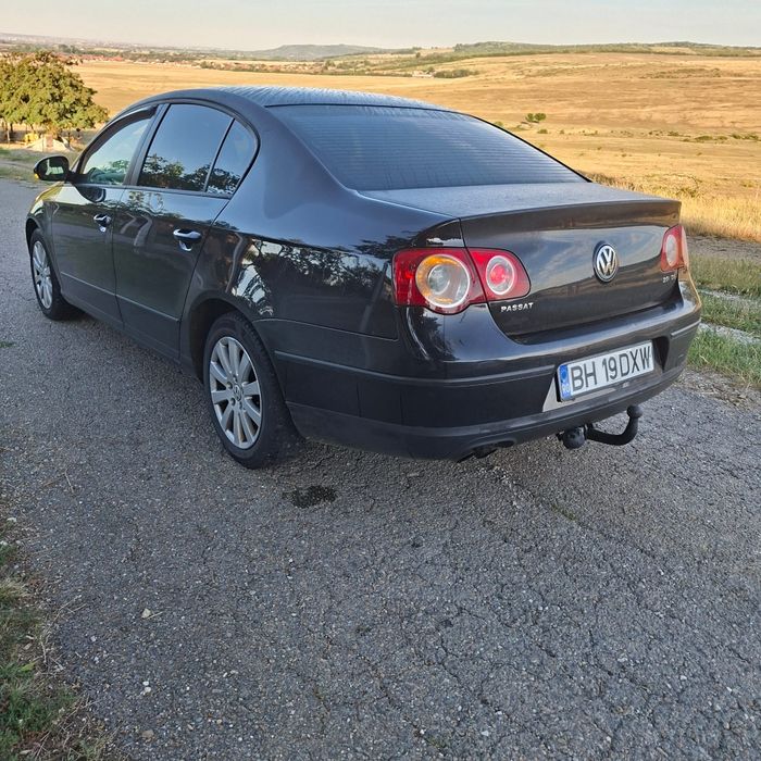 VW PASSAT 2.0 AN 2008