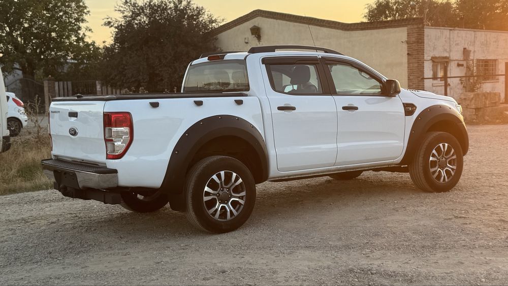 Ford ranger 2.2