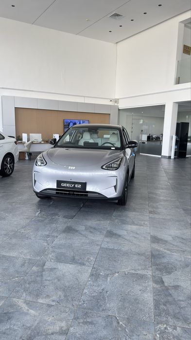 Geely EX2 Rassrochka 4 yil