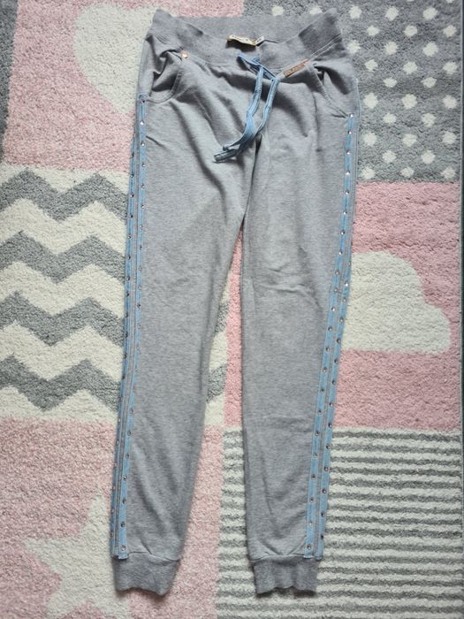 Pantaloni Met Mărime XS-S