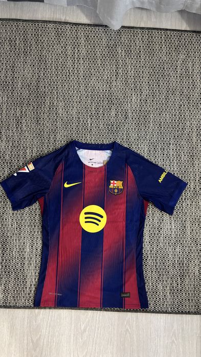 Tricou Barcelona Lamine Yamal 25/26