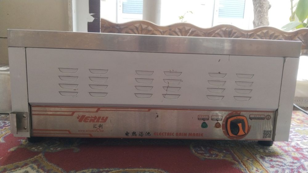 Shokolad eritialdigan qozon