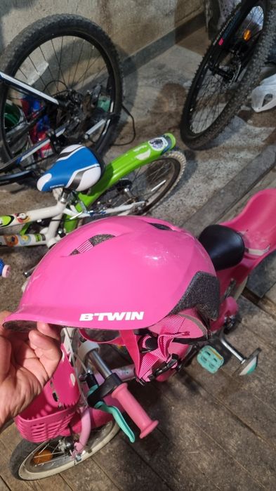Детско колело btwin